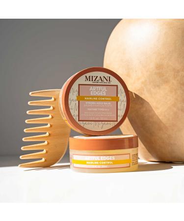 Shop Mizani Artful Edges Edge Tamer - 1.6 oz / 50 mL Online - Best Price & International Shipping - Buy Online on GoSupps.com