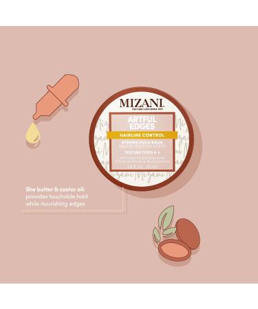Shop Mizani Artful Edges Edge Tamer - 1.6 oz / 50 mL Online - Best Price & International Shipping - Buy Online on GoSupps.com
