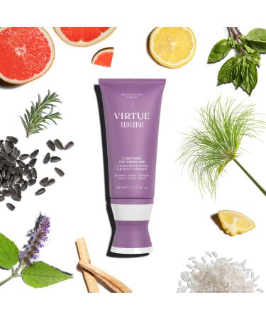 Shop Virtue Flourish Thickening Conditioner for Thinning Hair - 6.7 oz/ 200 mL Online - Best Price & International Shipping - Buy Online on GoSupps.com