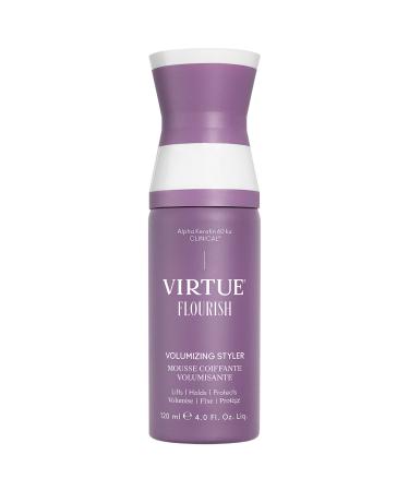 Virtue Flourish Volumizing Styler for Thinning Hair - 4 oz/ 120 mL