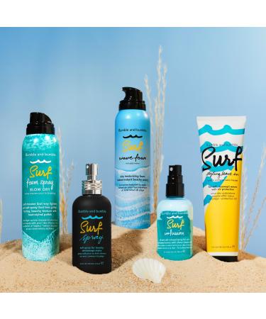Shop Bumble and bumble Surf Texturizing Finishing Foam - 5.1 oz / 150 mL Online - Best Price & International Shipping - Buy Online on GoSupps.com