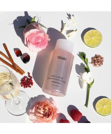 Shop OUAI Melrose Place Gentle Body Wash - 10 oz/ 300 mL Online - Best Price & International Shipping - Buy Online on GoSupps.com