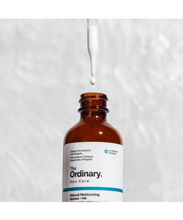 Shop The Ordinary Natural Moisturizing Factors + Hyaluronic Acid Scalp Serum - 60ml Online - Best Price & International Shipping - Buy Online on GoSupps.com