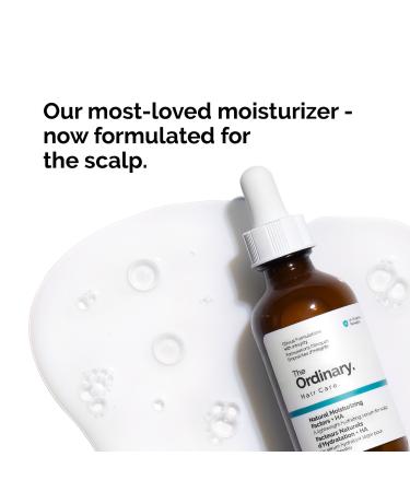 Shop The Ordinary Natural Moisturizing Factors + Hyaluronic Acid Scalp Serum - 60ml Online - Best Price & International Shipping - Buy Online on GoSupps.com