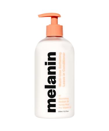 Melanin Haircare Multi-Use Softening Leave In Conditioner