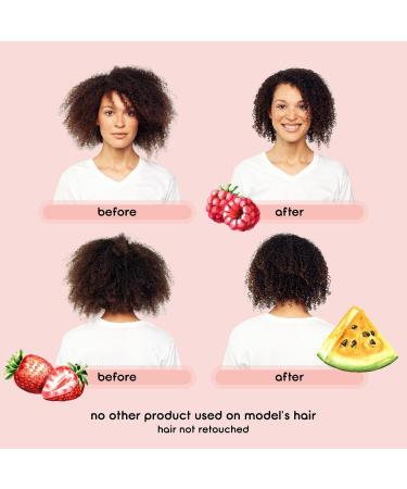 Shop adwoa beauty Melonberry Hair Milk Leave-In Conditioner - 6.8 oz / 200 mL Online - Best Price & International Shipping - Buy Online on GoSupps.com