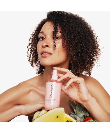 Shop adwoa beauty Melonberry Hair Milk Leave-In Conditioner - 6.8 oz / 200 mL Online - Best Price & International Shipping - Buy Online on GoSupps.com