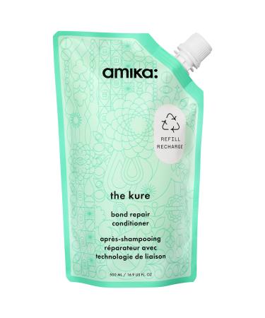 amika The Kure Bond Repair Conditioner for Damaged Hair-thumbnail_label