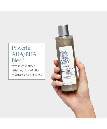 Shop Briogeo Scalp Revival Dandruff Relief Charcoal Shampoo - 8.4 oz/ 248 mL Online - Best Price & International Shipping - Buy Online on GoSupps.com