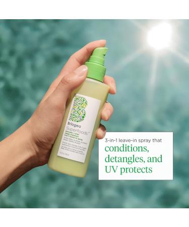 Shop Briogeo Superfoods Avocado + Kiwi Moisture Leave-In Conditioner - 5.75 oz / 170 mL Online - Best Price & International Shipping - Buy Online on GoSupps.com