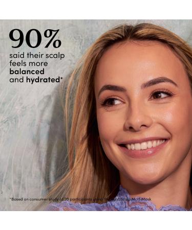 Shop Fable & Mane SahaScalp Hydrating Cooling Scalp Mud Mask - 6 oz / 177 mL Online - Best Price & International Shipping - Buy Online on GoSupps.com