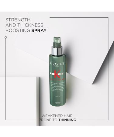 Shop K rastase Genesis Homme Hair Thickening Spray for Men - 5.1 oz / 150 mL Online - Best Price & International Shipping - Buy Online on GoSupps.com