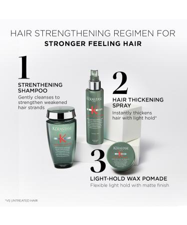 Shop K rastase Genesis Homme Light-Hold Styling Wax Pomade Online - Best Price & International Shipping - Buy Online on GoSupps.com