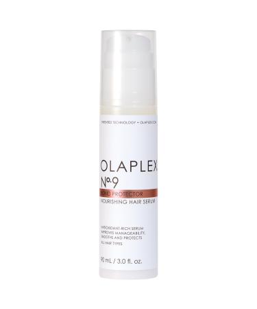 Olaplex No. 9 Bond Protector Frizz Reduction & Heat Protectant Hair Serum - 3 oz / 90 mL