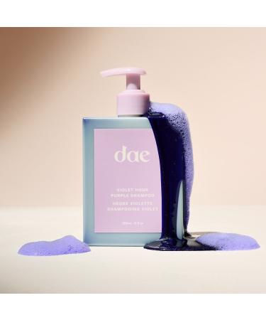 Shop dae Violet Hour Purple Shampoo - 10 oz / 300 mL Online - Best Price & International Shipping - Buy Online on GoSupps.com
