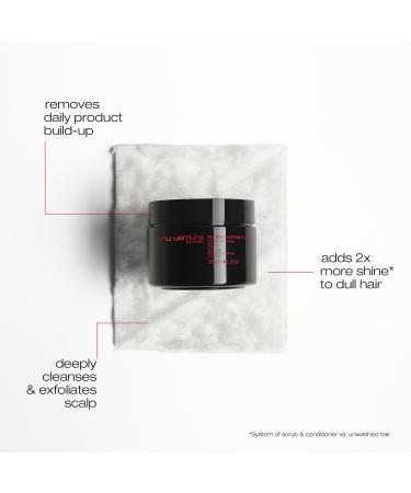 Shop shu uemura Ashita Supreme Purifying Sea Salt Scalp Scrub - 11.4 oz/ 325 g Online - Best Price & International Shipping - Buy Online on GoSupps.com