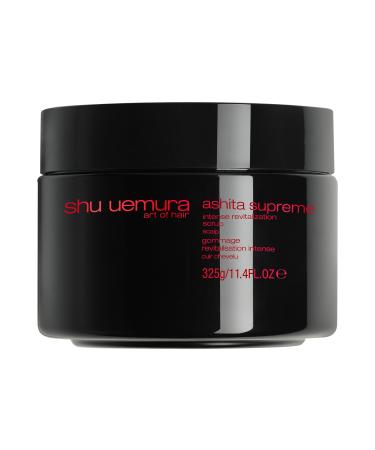 shu uemura Ashita Supreme Purifying Sea Salt Scalp Scrub - 11.4 oz/ 325 g