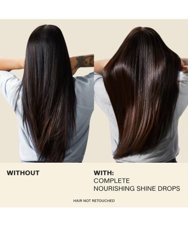 Shop JVN Complete Nourishing Hair Oil Shine Drops - 1.7 oz/ 50 mL Online - Best Price & International Shipping - Buy Online on GoSupps.com