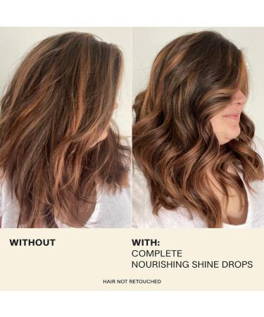 Shop JVN Complete Nourishing Hair Oil Shine Drops - 1.7 oz/ 50 mL Online - Best Price & International Shipping - Buy Online on GoSupps.com