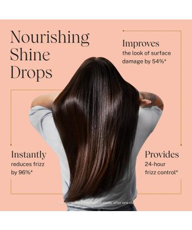 Shop JVN Complete Nourishing Hair Oil Shine Drops - 1.7 oz/ 50 mL Online - Best Price & International Shipping - Buy Online on GoSupps.com