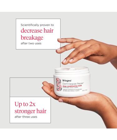 Shop Briogeo Don t Despair Repair! Strength + Repair Solutions Set Online - Best Price & International Shipping - Buy Online on GoSupps.com