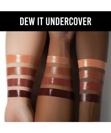 Shop Danessa Myricks Beauty Dewy Cheek & Lip Palette -Dew It Undercover Online - Best Price & International Shipping - Buy Online on GoSupps.com