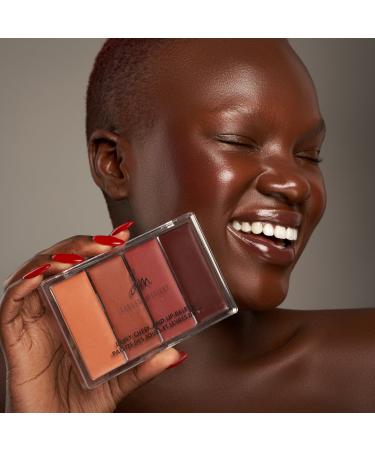 Shop Danessa Myricks Beauty Dewy Cheek & Lip Palette -Dew It Undercover Online - Best Price & International Shipping - Buy Online on GoSupps.com