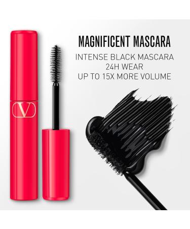 Shop Valentino Magnificent Smudgeproof Volumizing Mascara Online - Best Price & International Shipping - Buy Online on GoSupps.com