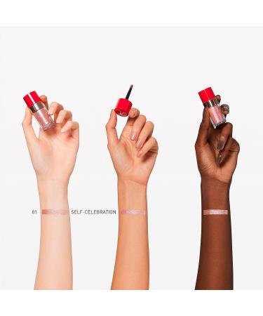 Shop Valentino Dreamdust Lip and Cheek Loose Glitter - 2 g Self-Celebration Online - Best Price & International Shipping - Buy Online on GoSupps.com