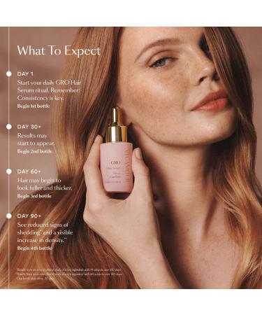 Shop Vegamour GRO Hair Serum Trio Set for Thinning Hair Online - Best Price & International Shipping - Buy Online on GoSupps.com