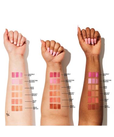 Shop ONE/SIZE by Patrick Starrr Cheek Clapper 3D Blush Trio Palette -Very That - Soft Nude Rosy Mauve Trio Online - Best Price & International Shipping - Buy Online on GoSupps.com