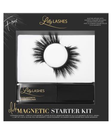 Lilly Lashes Click Magnetic Value Set