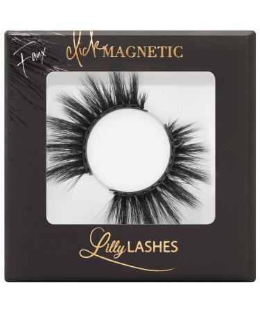 Lilly Lashes Click Magnetic Faux Mink False Lash Collection-thumbnail