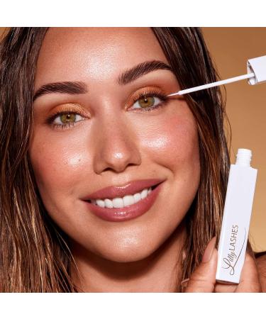 Shop Lilly Lashes Level Up Lash Conditioning Serum - .11 oz / 3.5 mL Online - Best Price & International Shipping - Buy Online on GoSupps.com