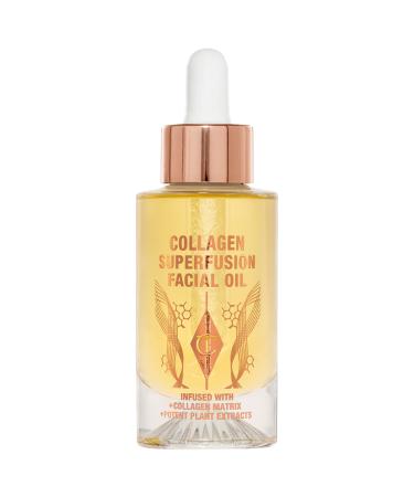 Charlotte Tilbury Collagen Superfusion Firming & Plumping Facial Oil - 1 oz / 30 mL