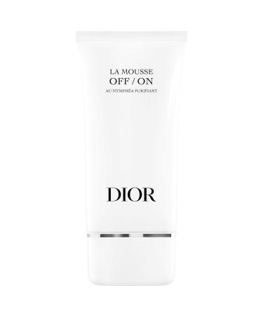 DIOR La Mousse OFF/ON Foaming Face Cleanser - 5 oz / 150 mL