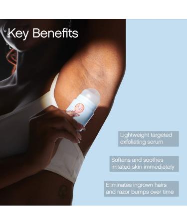 Shop Topicals High Roller Ingrown Hair Tonic with AHA and BHA - 1.7 oz/ 50 mL Online - Best Price & International Shipping - Buy Online on GoSupps.com