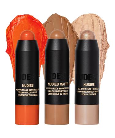 NUDESTIX Mini Beachy Nudes 3pc Kit