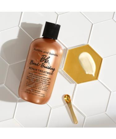 Shop Bumble and bumble Bond-Building Repair Treatment - 4.2 oz/ 125 mL Online - Best Price & International Shipping - Buy Online on GoSupps.com