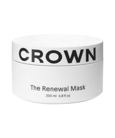 Crown Affair The Renewal Hydrating Hair Mask - 6.8 oz/ 200 mL