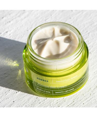 Shop KORRES Santorini Grape Poreless Skin Cream - 1.35 oz/ 40 mL Online - Best Price & International Shipping - Buy Online on GoSupps.com