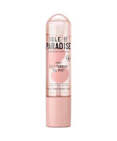 Isle of Paradise Self-Tanning Oil Mist-thumbnail