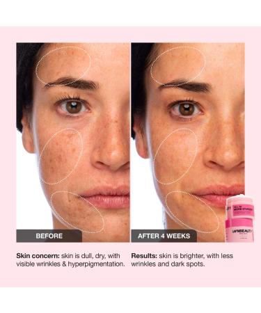 Shop iNNBEAUTY PROJECT 10 + 10 Moisturizer with 10% Vitamin C + 10% Peptide Complex + Ceramides - 1.7 oz/ 50 mL Online - Best Price & International Shipping - Buy Online on GoSupps.com