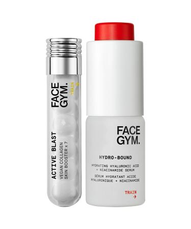 FaceGym Active Blast Concentrated Collagen Daily Treatment-thumbnail_label
