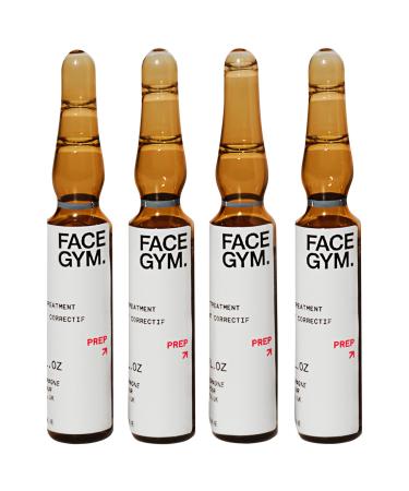 FaceGym Faceshot Vitamin Ampoules Refill - 4 Ampoule Refills