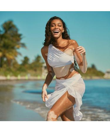 Shop CAY SKIN Isle Glow Body Lotion Sunscreen SPF 45 with Sea Moss and Cocoa Seed Butter - 3.4 oz / 100 mL Online - Best Price & International Shipping - Buy Online on GoSupps.com