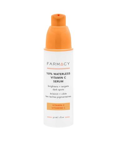 Farmacy 10% Waterless Vitamin C Serum - 1 oz/ 30 mL
