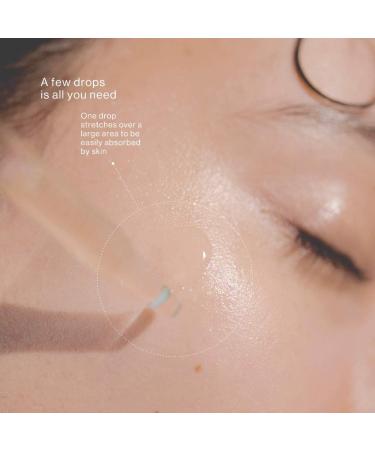 Shop DAMDAM Rice Drops Face Oil Hydrating Serum - 1.01 oz / 30 mL Online - Best Price & International Shipping - Buy Online on GoSupps.com