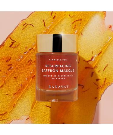 Shop RANAVAT Resurfacing Saffron AHA Masque - Radiant Rani - 1.7 oz/ 50 mL Online - Best Price & International Shipping - Buy Online on GoSupps.com
