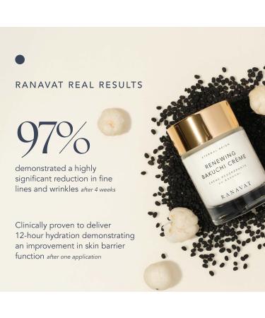 Shop RANAVAT Renewing Bakuchi Cr me - Eternal Reign - 1.7 oz/ 50 mL Online - Best Price & International Shipping - Buy Online on GoSupps.com
